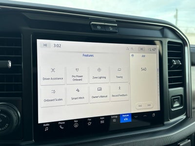 2026 Ford F-350SD Platinum Tremor