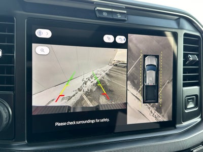 2026 Ford F-350SD Platinum Tremor