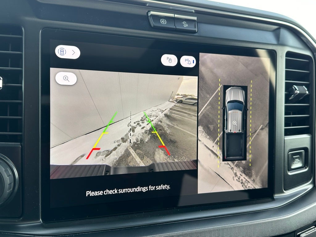 2026 Ford F-350SD Platinum Tremor