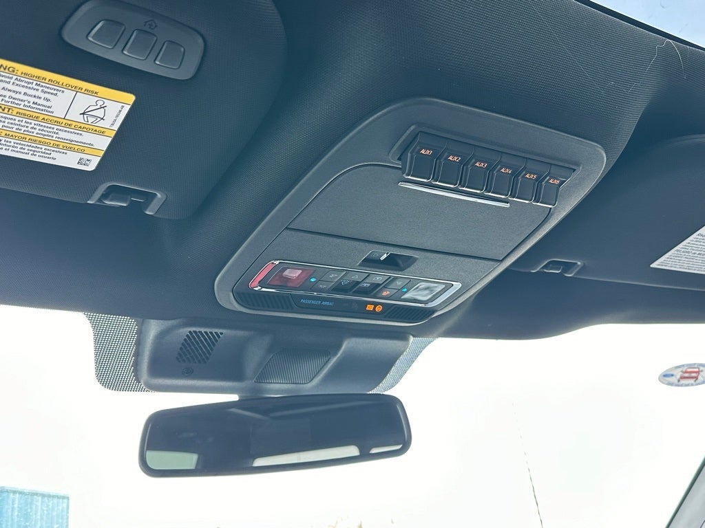 2026 Ford F-350SD Platinum Tremor