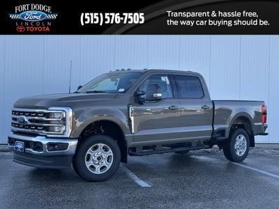 2026 Ford F-350SD XLT