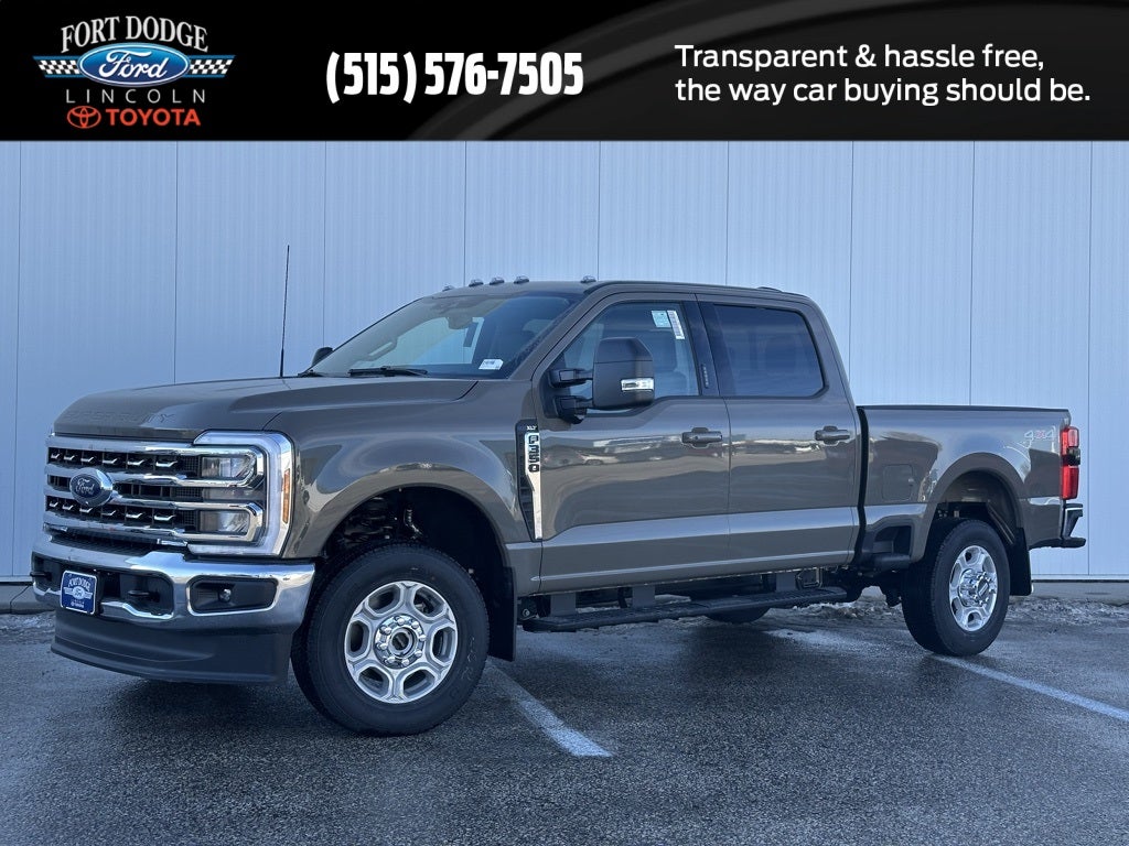 2026 Ford F-350SD XLT