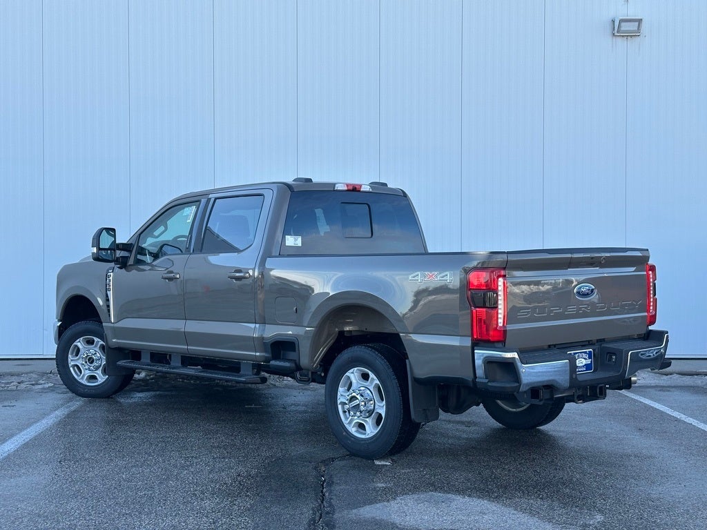 2026 Ford F-350SD XLT