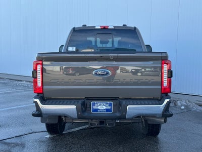 2026 Ford F-350SD XLT