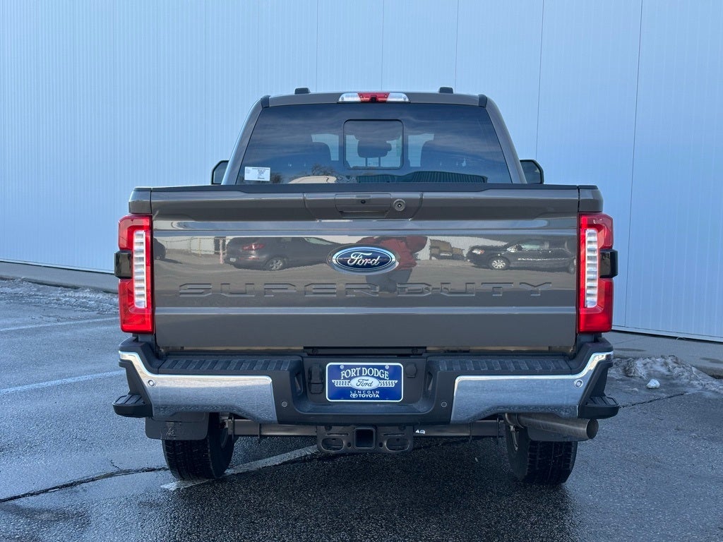 2026 Ford F-350SD XLT