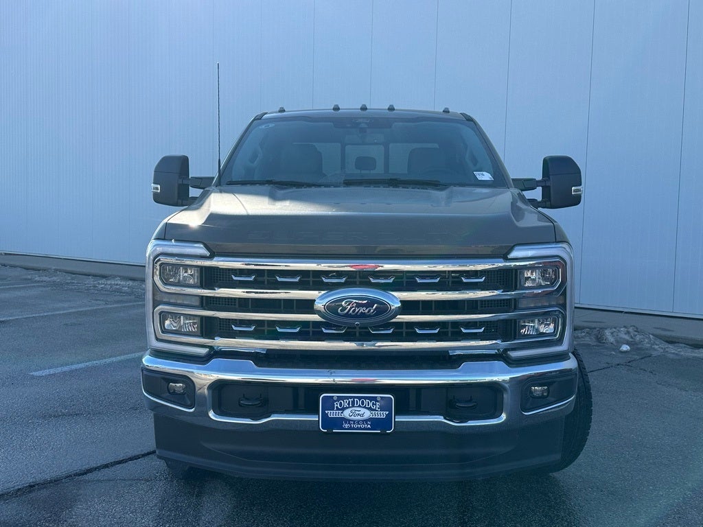 2026 Ford F-350SD XLT