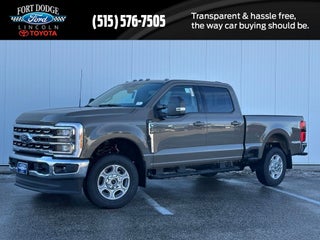 2026 Ford F-350SD XLT