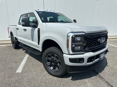 2026 Ford F-350SD XL