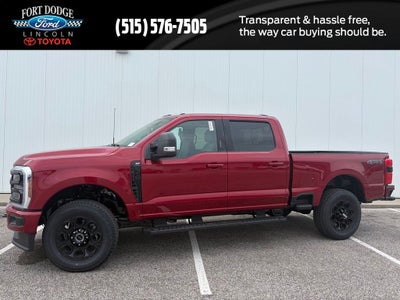 2026 Ford F-350SD XLT