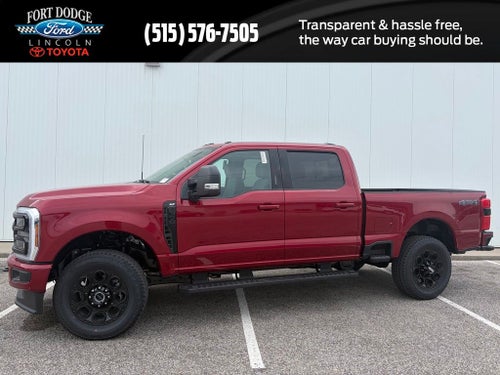 2026 Ford F-350SD XLT