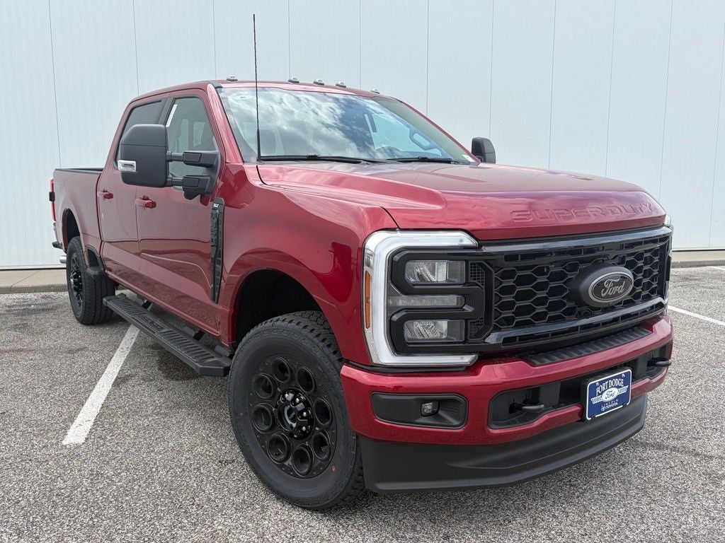2026 Ford F-350SD XLT