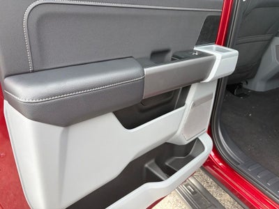 2026 Ford F-350SD XLT