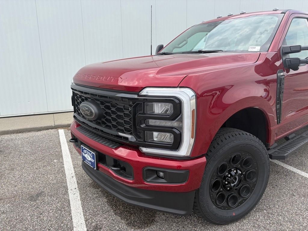 2026 Ford F-350SD XLT