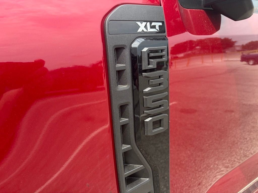 2026 Ford F-350SD XLT