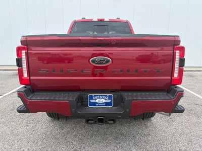2026 Ford F-350SD XLT