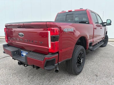 2026 Ford F-350SD XLT