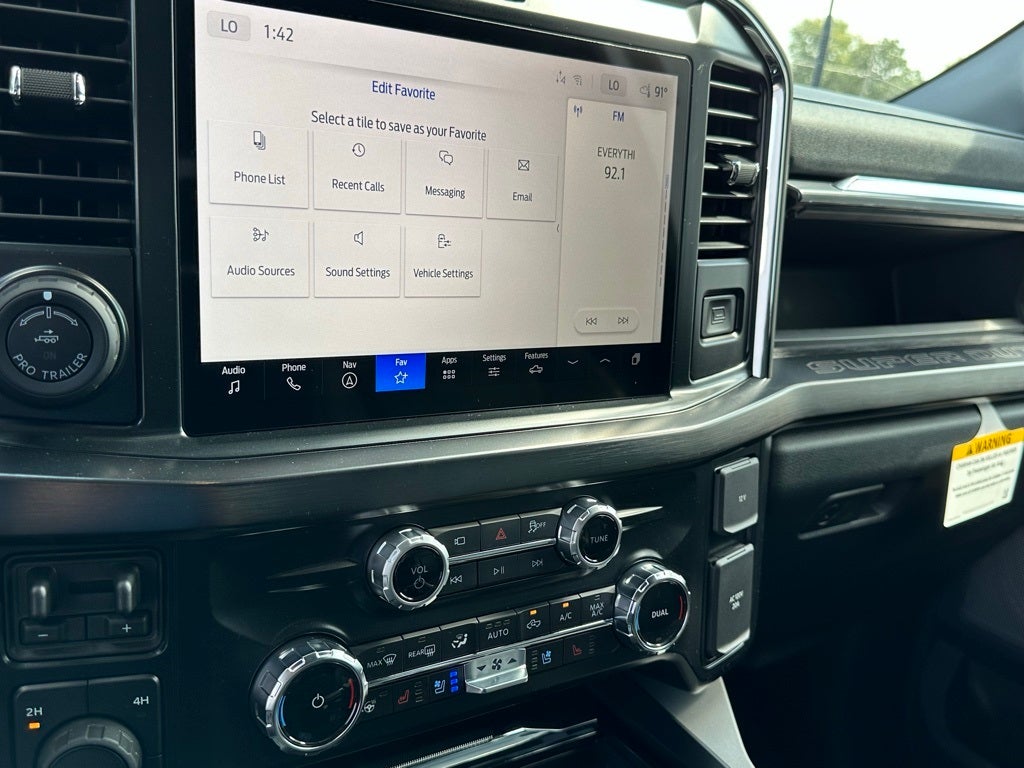 2026 Ford F-350SD Lariat