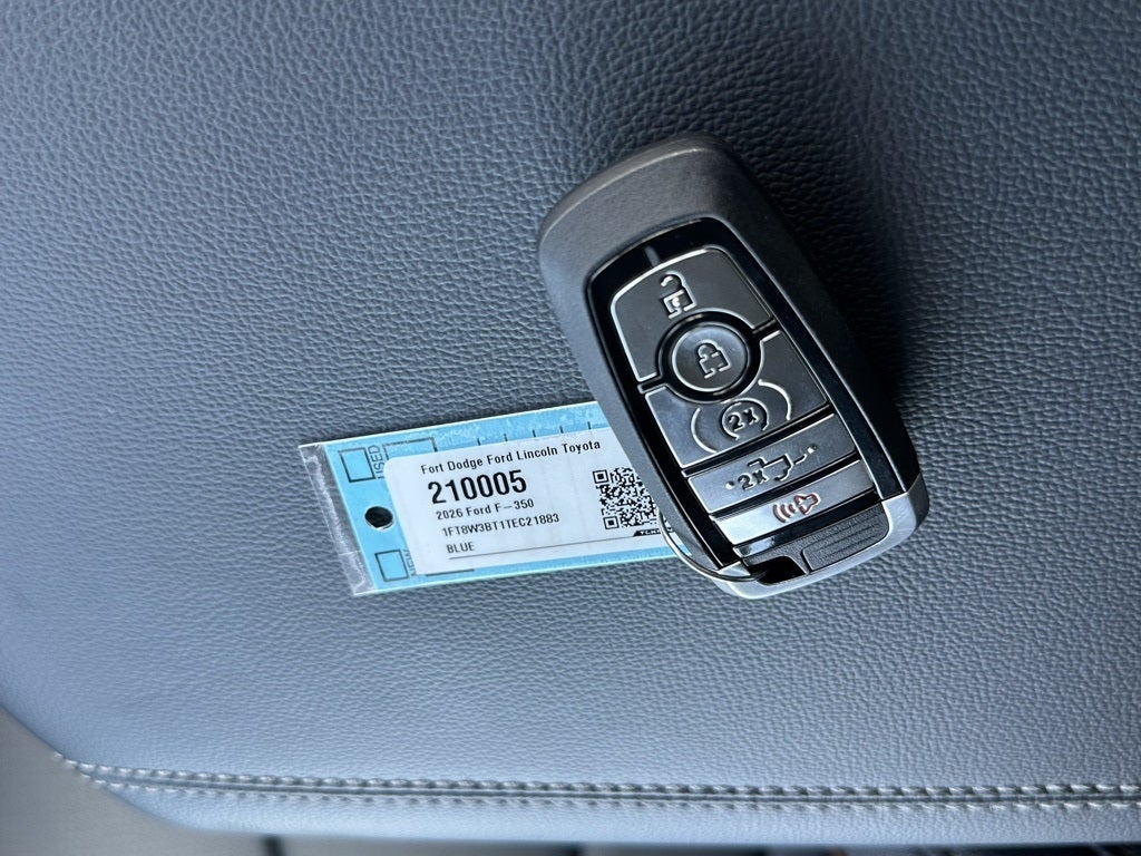 2026 Ford F-350SD Lariat