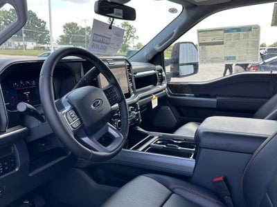 2026 Ford F-350SD Lariat