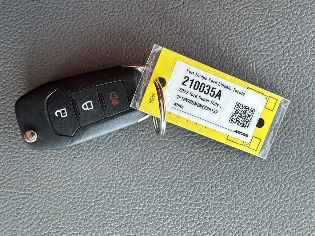 2022 Ford F-350SD XL DRW