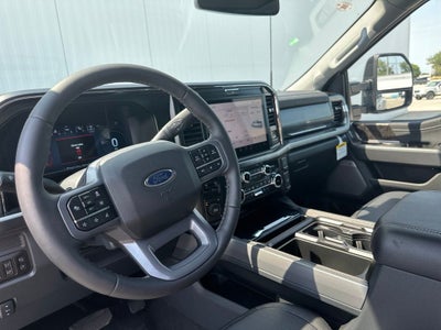2026 Ford F-450SD Lariat DRW