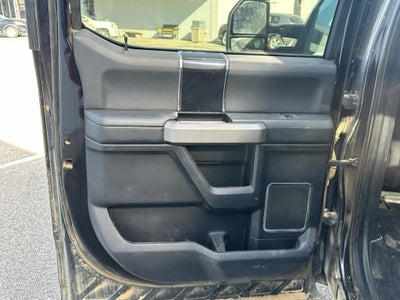 2021 Ford F-450SD Platinum DRW