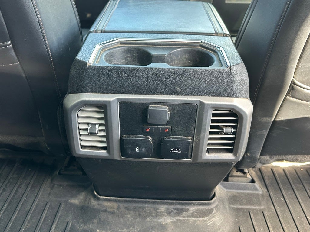 2021 Ford F-450SD Platinum DRW