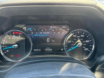 2021 Ford F-450SD Platinum DRW