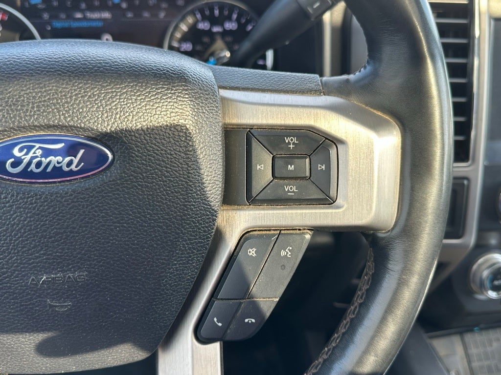 2021 Ford F-450SD Platinum DRW