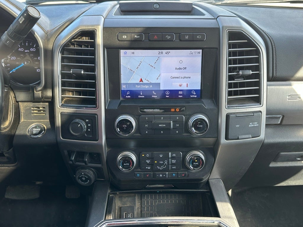 2021 Ford F-450SD Platinum DRW