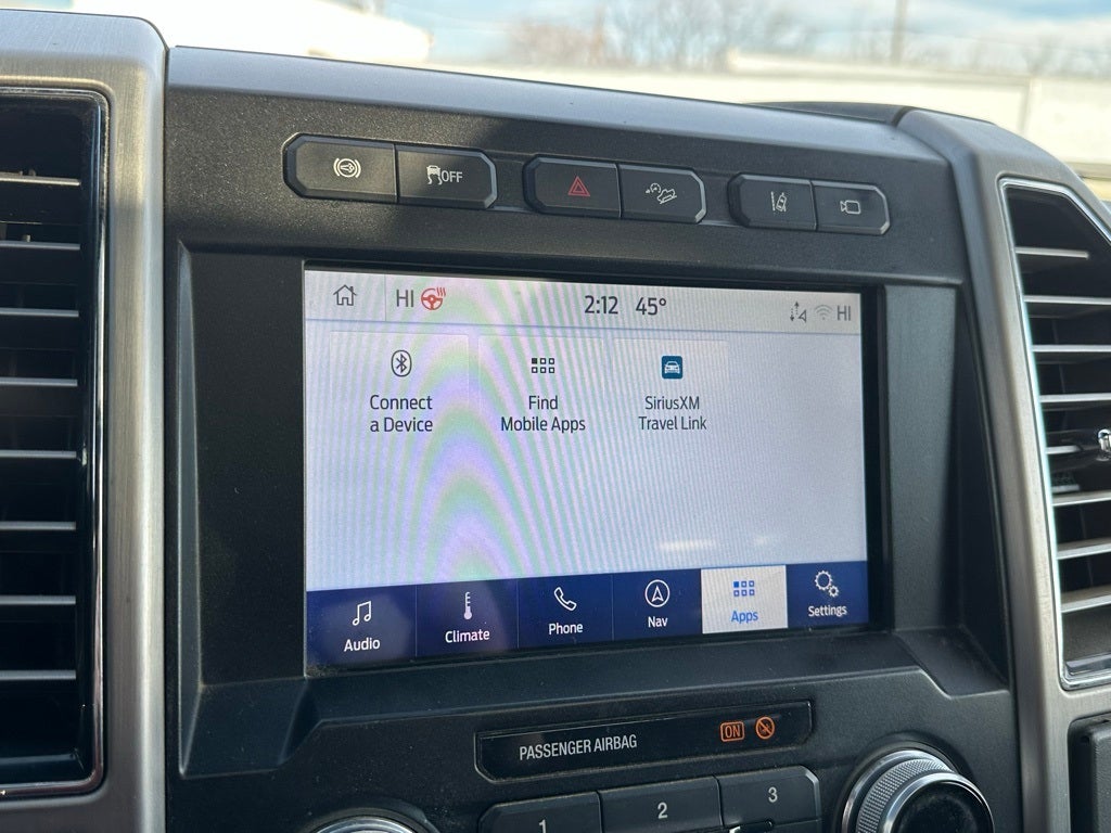 2021 Ford F-450SD Platinum DRW