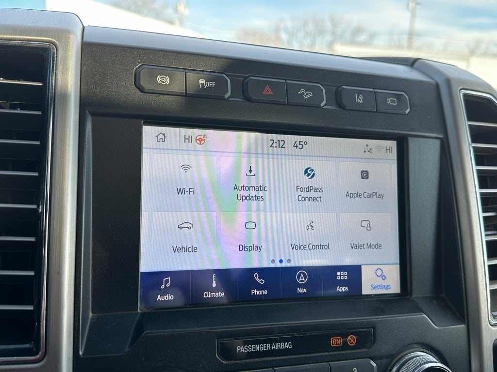 2021 Ford F-450SD Platinum DRW