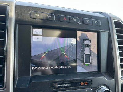 2021 Ford F-450SD Platinum DRW