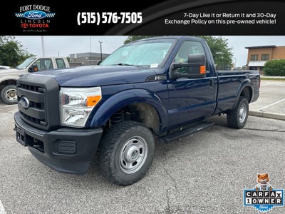 2012 Ford F-250SD XL
