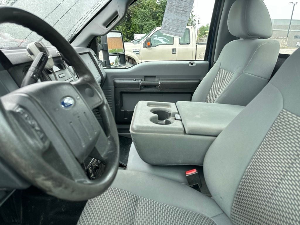 2012 Ford F-250SD XL