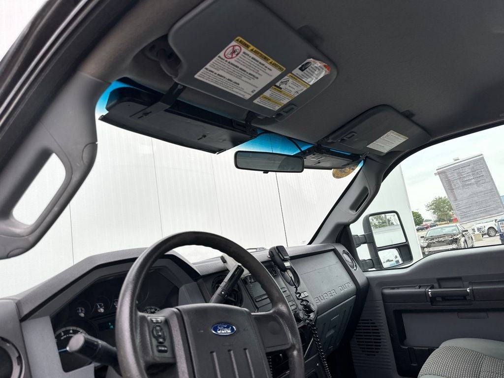 2012 Ford F-250SD XL