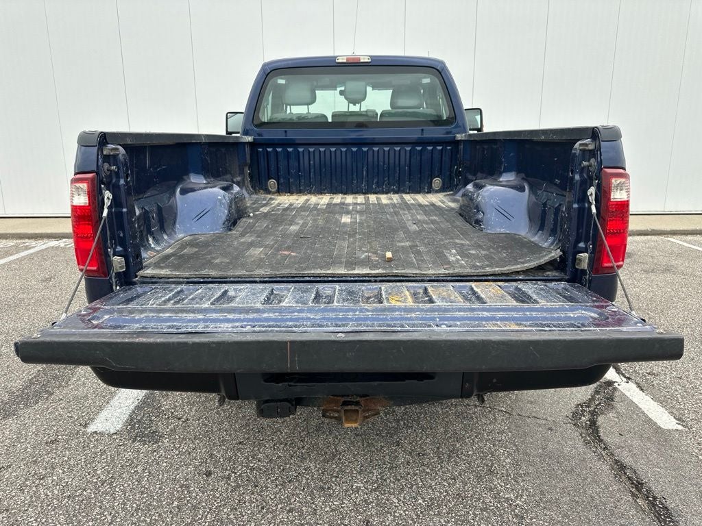 2012 Ford F-250SD XL
