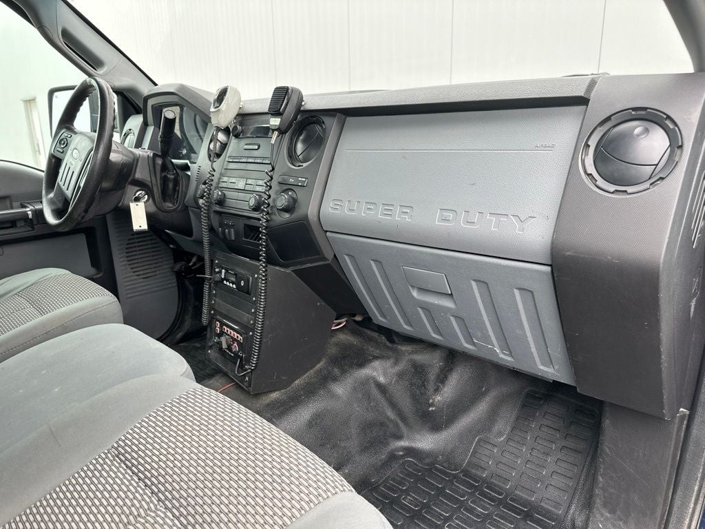 2012 Ford F-250SD XL