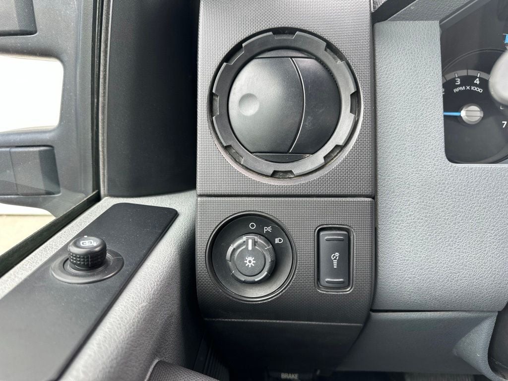 2012 Ford F-250SD XL