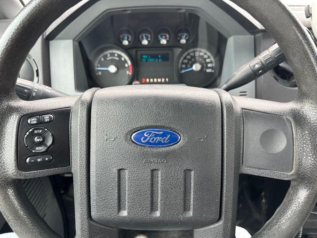 2012 Ford F-250SD XL