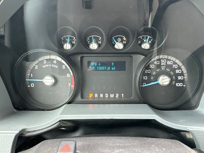 2012 Ford F-250SD XL