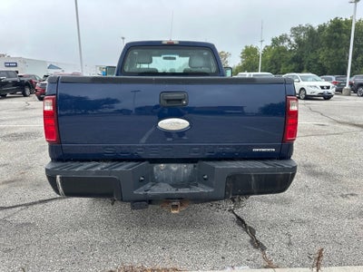 2012 Ford F-250SD XL