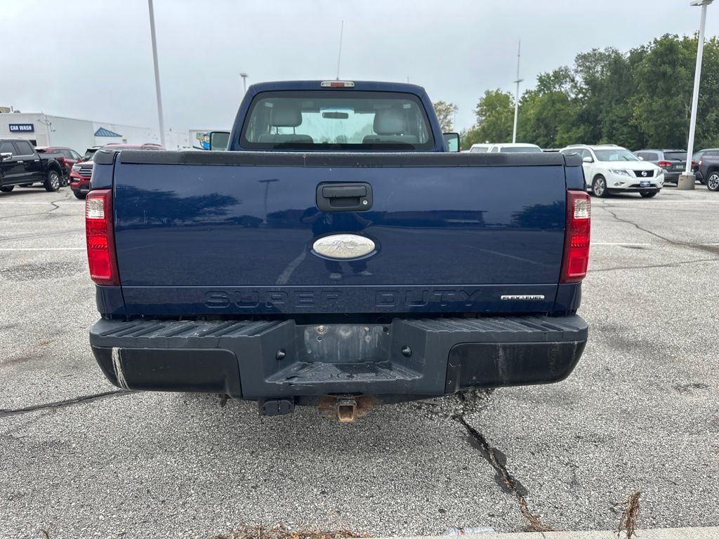 2012 Ford F-250SD XL
