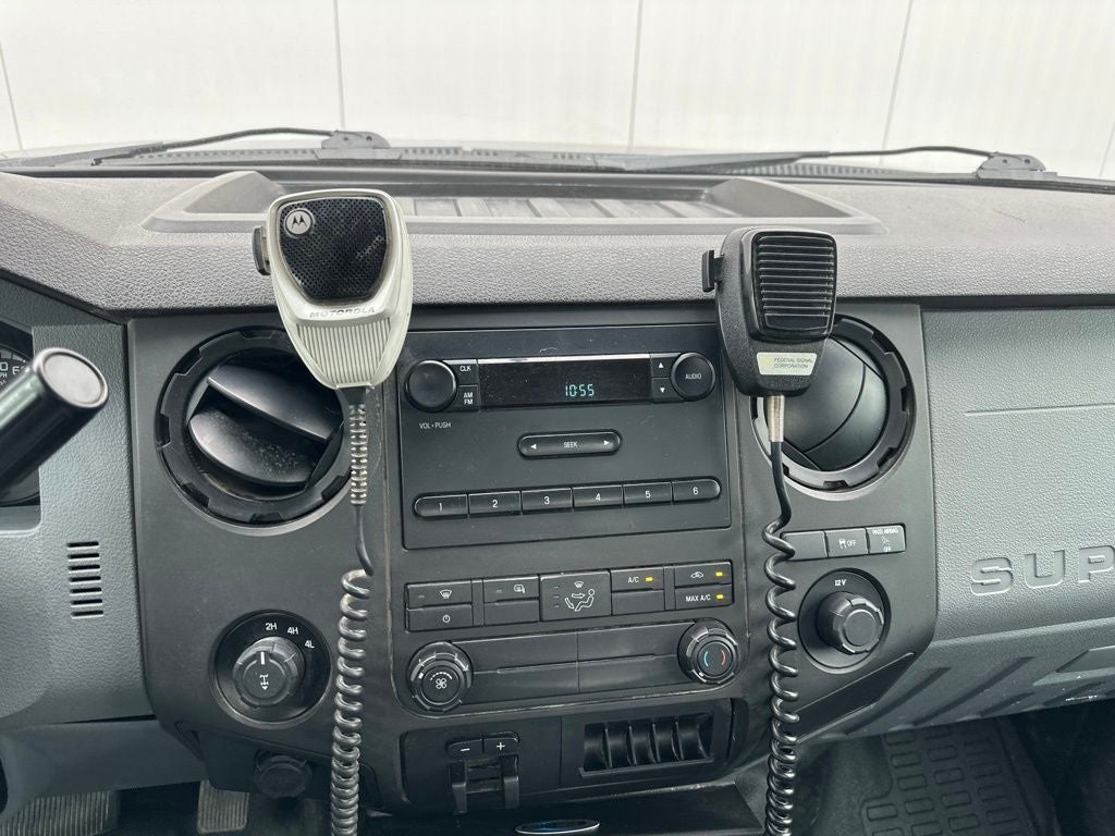 2012 Ford F-250SD XL