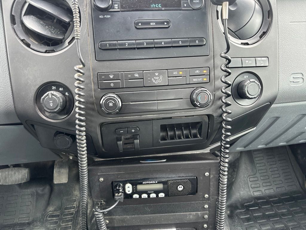 2012 Ford F-250SD XL