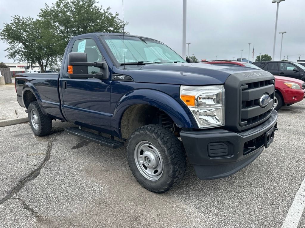 2012 Ford F-250SD XL
