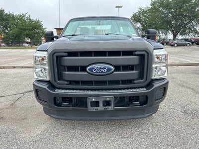 2012 Ford F-250SD XL