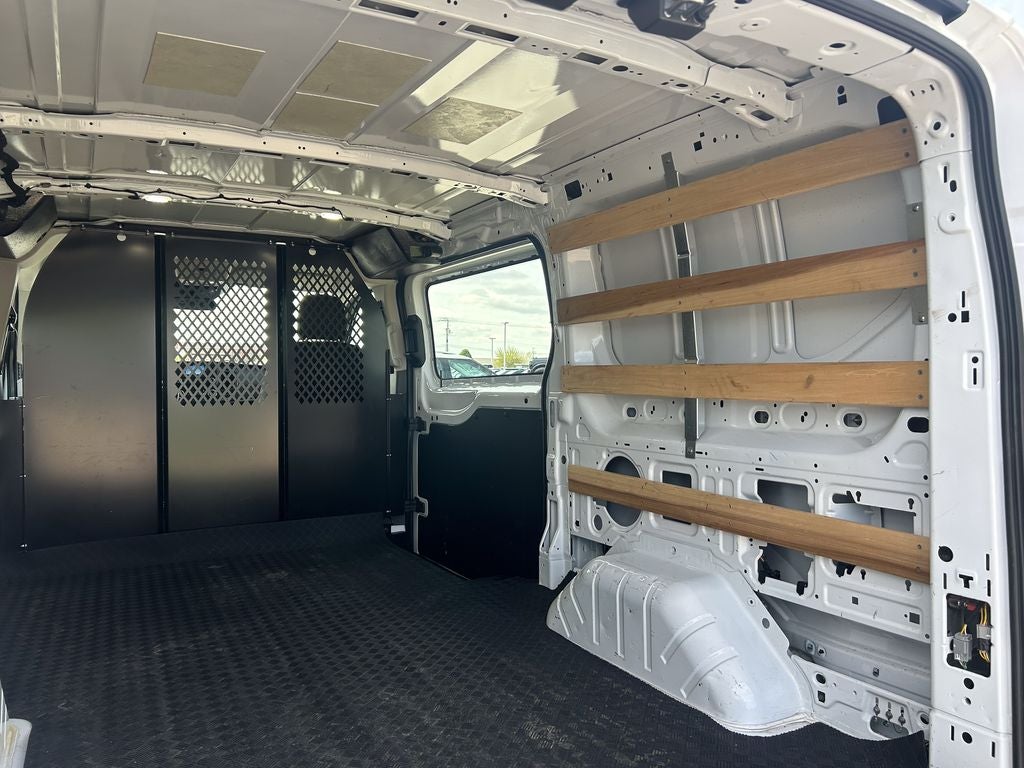 2025 Ford Transit-250 Base