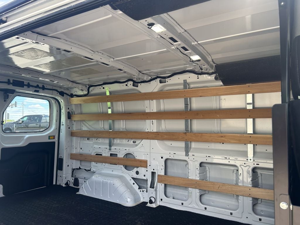 2025 Ford Transit-250 Base