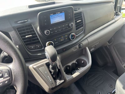2025 Ford Transit-250 Base